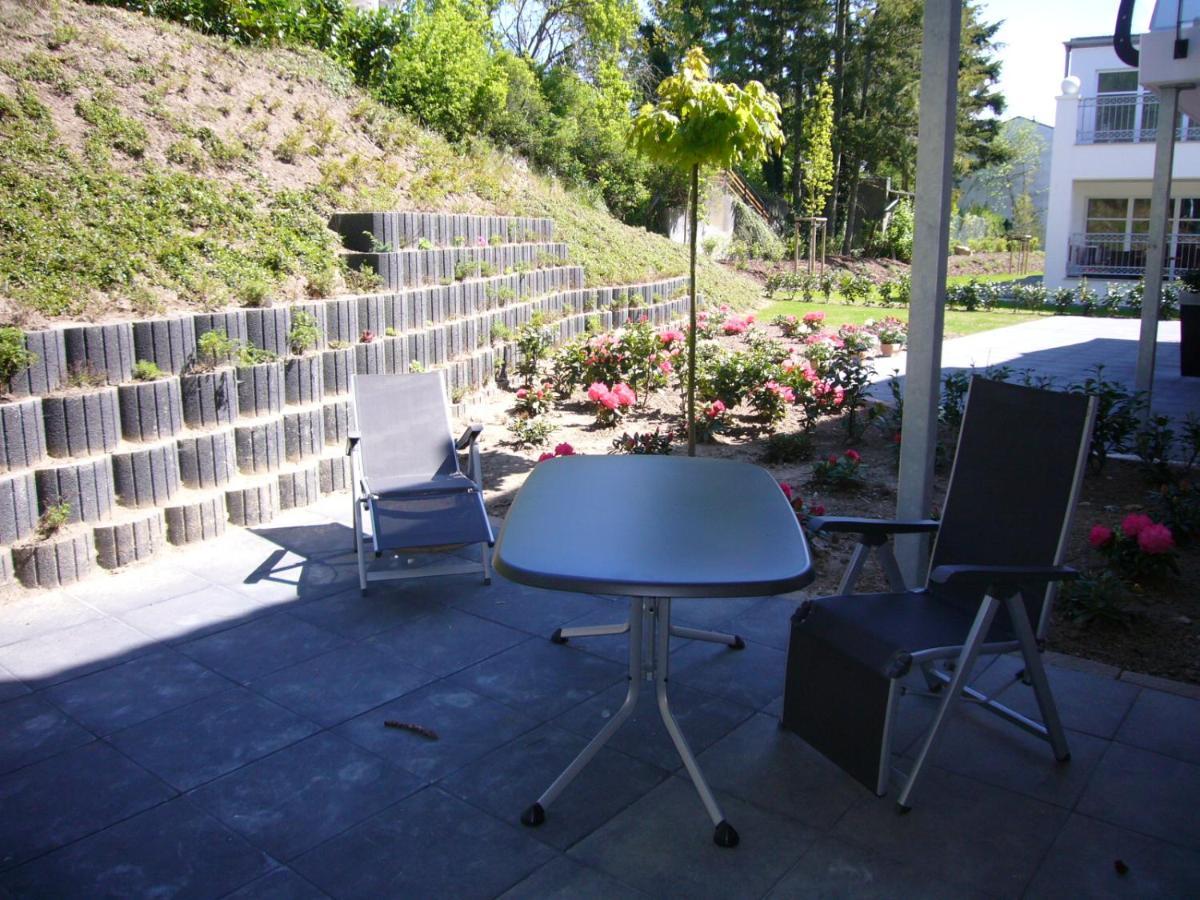 Apartment Strandnahe Fewos Mit 2 Schlafzimmern Und Terrasse Oder Balkon, Caspar David, Binz